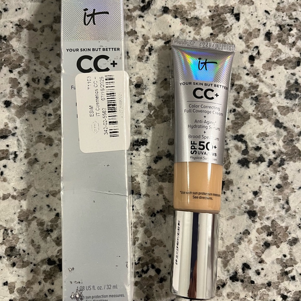 IT Cosmetics CC Cream - Fair light